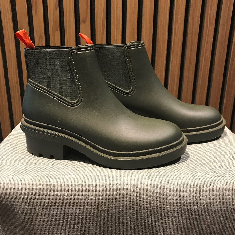 BIMBA Y LOLA rubber boots